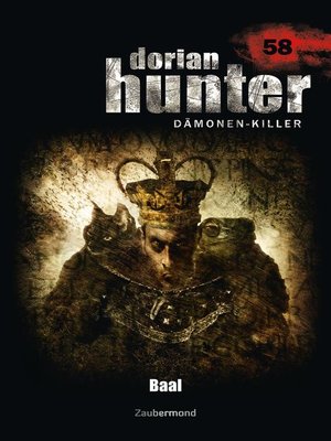 cover image of Dorian Hunter 58 – Baal